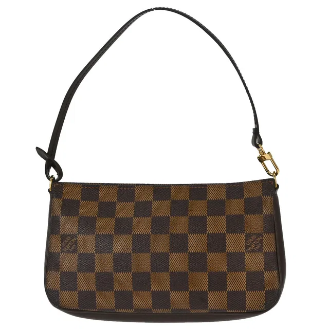Louis Vuitton Damier Navona Handbag N51983 in Canvas from AMORE Vintage Tokyo
