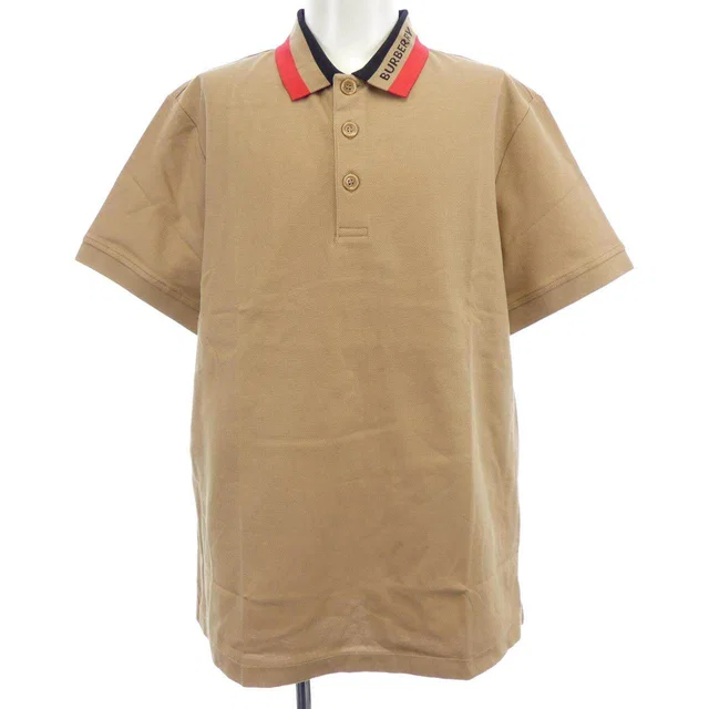 Burberry Cotton Polo Shirt from LuxUness