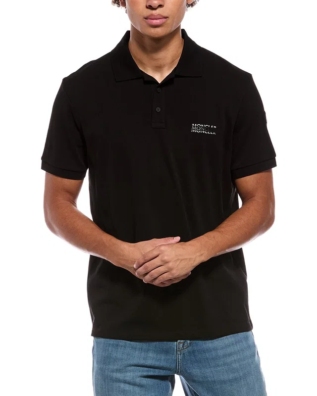 Moncler Polo Shirt, image 1 of 1 from Rue La La