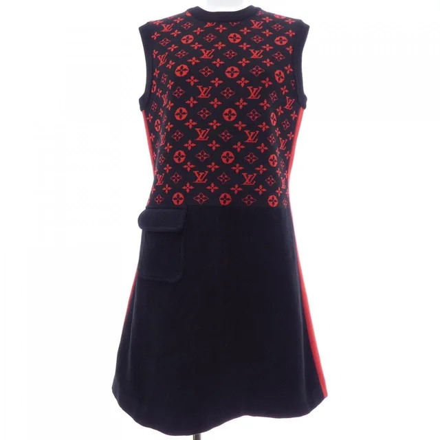 Louis Vuitton Fjkd 19 Xzs Dress from The Reluxe