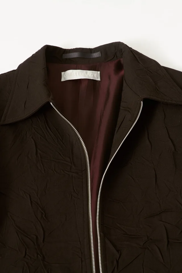 Our Legacy Mini Jacket, photo 2 of 6 from SENSER