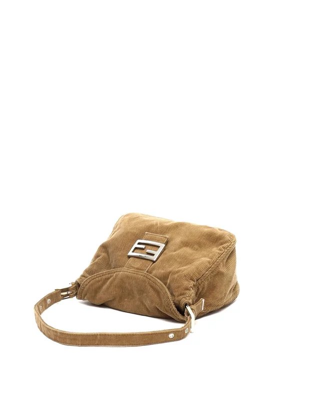 Fendi Mamma Corduroy Bag from A Retro Tale, photo 4 of 8