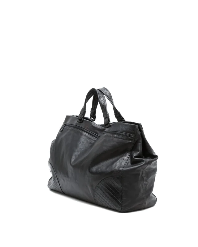 Bottega Veneta Intrecciato Business Bag in Woven leather from A Retro Tale, photo 3 of 9
