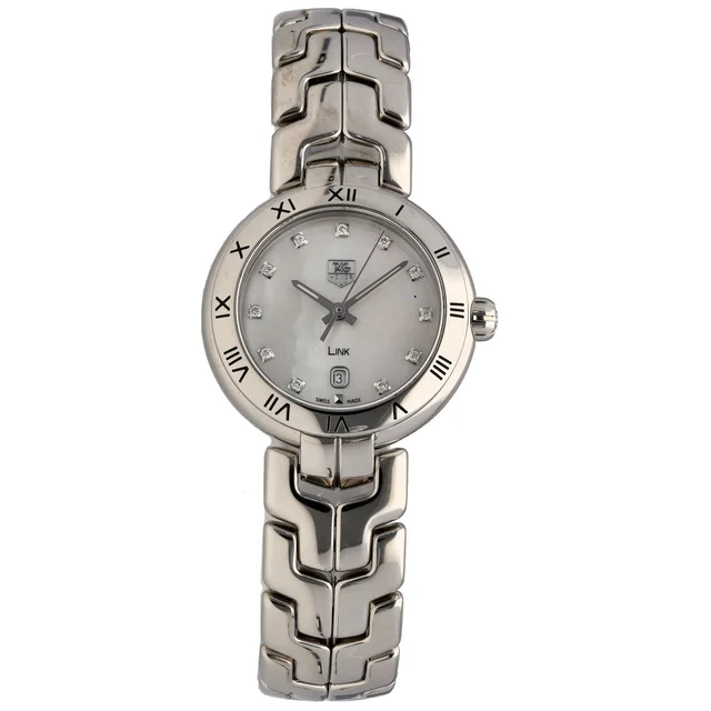 TAG Heuer Link WAT1417 29mm Stainless Steel Watch from H&T