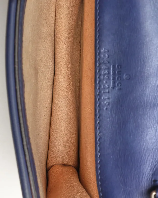 Gucci Mini Velvet Dionysus Bag in Velvet from A Retro Tale, photo 9 of 9