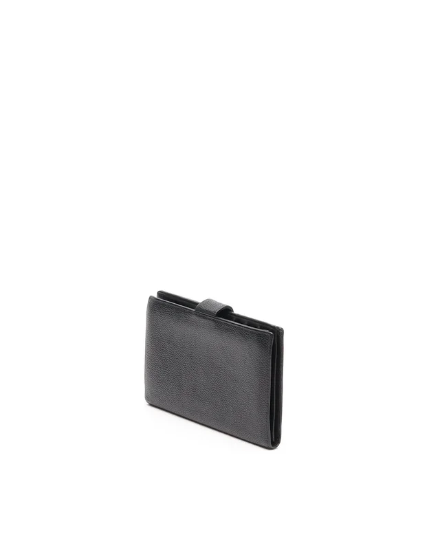 Chanel Caviar Bi-Fold Wallet in Caviar leather from A Retro Tale, photo 3 of 9