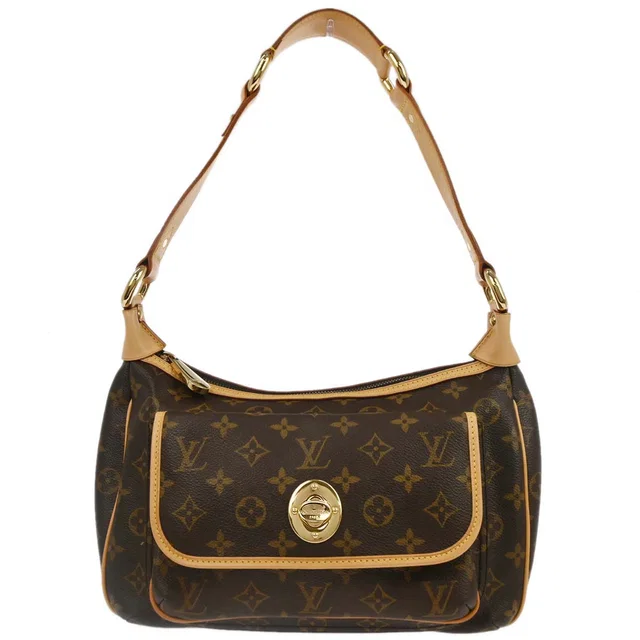 Louis Vuitton 2006 Monogram Tikal GM Hobo Handbag M40077 in Coated canvas from AMORE Vintage Tokyo