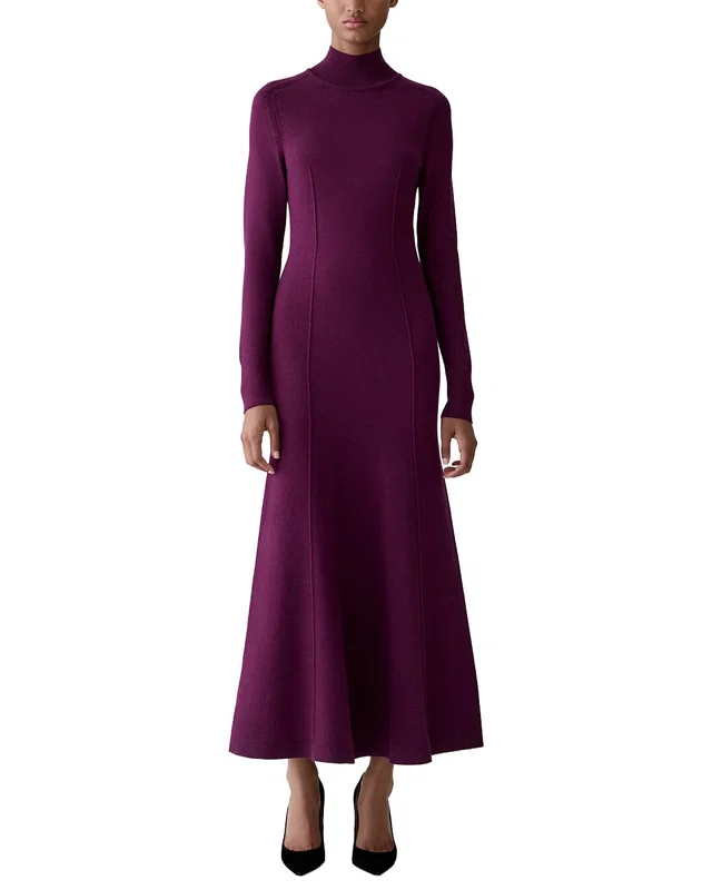 Carolina Herrera Knit Dress, image 1 of 1 from Rue La La