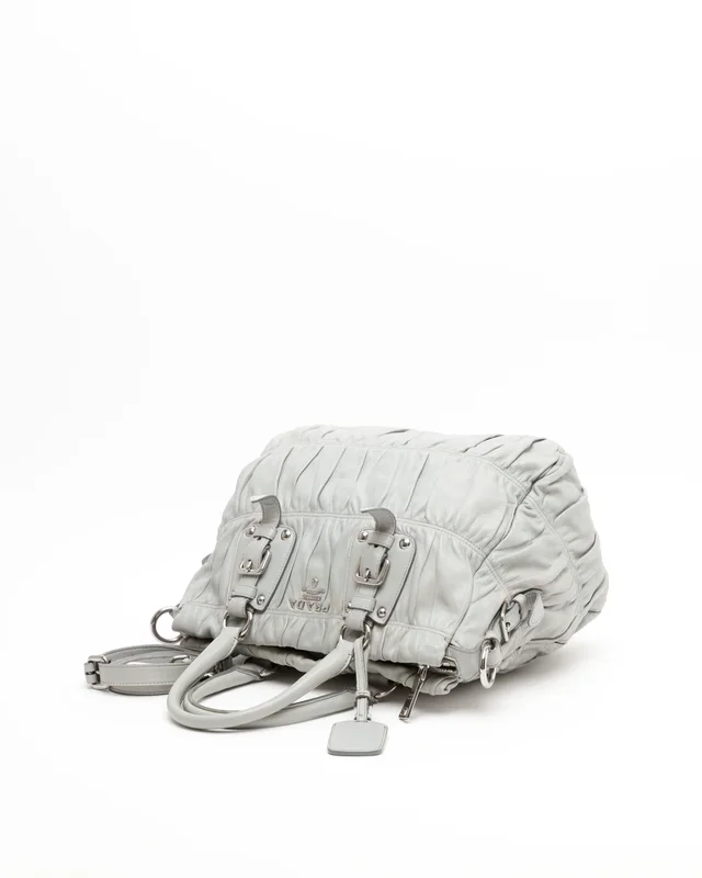 Prada Nappa Gaufre Bag in Nappa leather from A Retro Tale, photo 4 of 10