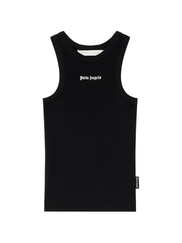 Classic logo tank top