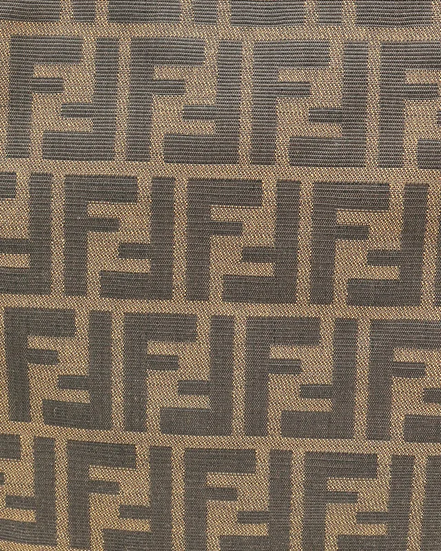 Fendi Zucca Tote Bag in Canvas from A Retro Tale, photo 6 of 11