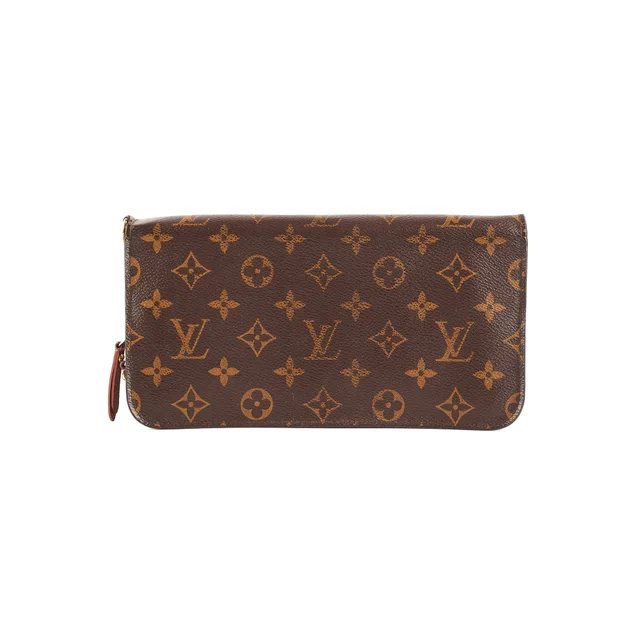 Louis Vuitton Insolite Organizer Long Wallet in Canvas from The Purse Affair
