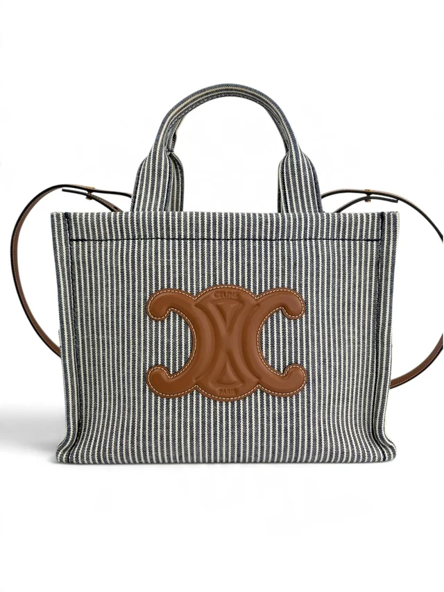 Celine Small Cabas Thais from Season 2 Consign