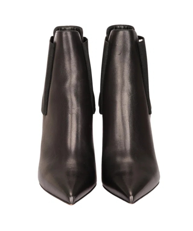 Christian Louboutin new 85 mm - black boots - size 37 in Black from Luxury Promise