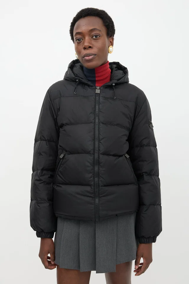 Chanel Fall 2005 Puffer Jacket from VSP Consignment