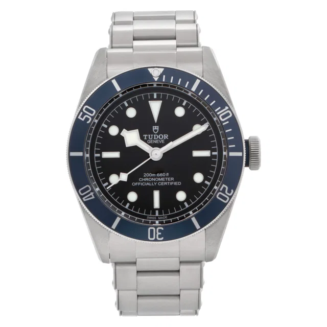 Unused Tudor Heritage 41mm m79230B-0008 in Stainless Steel from Gray And Sons