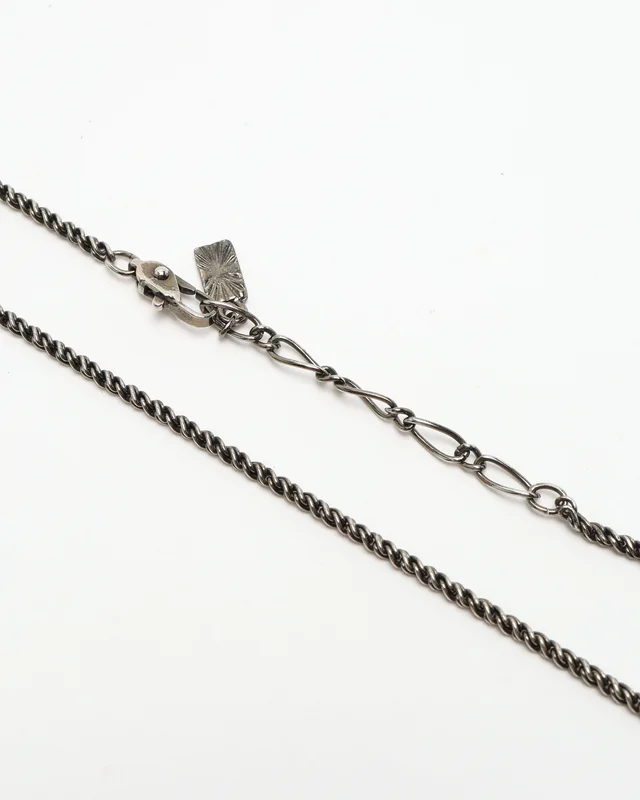 Saint Laurent Rhinestone Necklace from A Retro Tale, photo 4 of 5