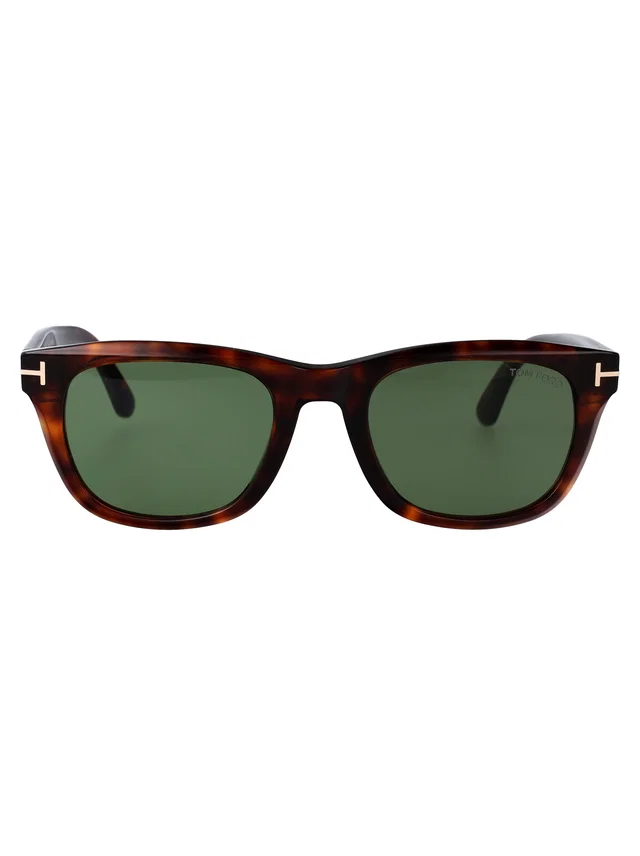 Tom Ford Ft1076 Sunglasses — Brown Acetate in Brown from HEWI