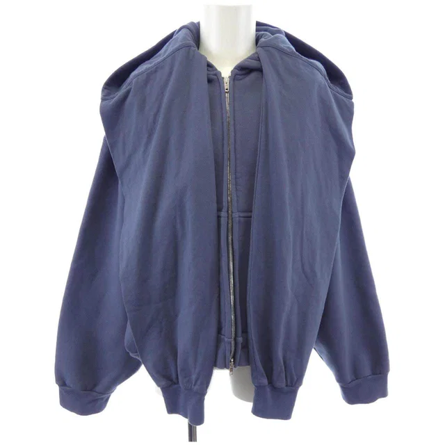 Balenciaga Cotton Hoodie from LuxUness