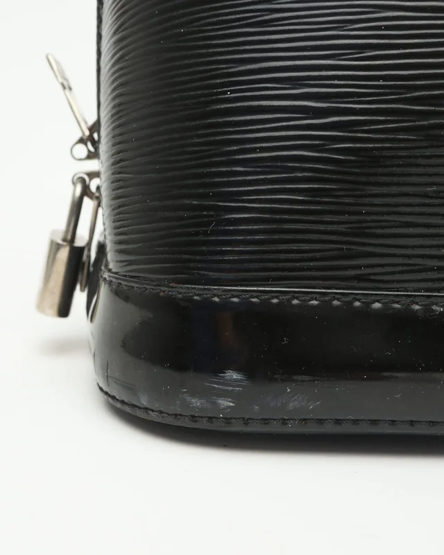 Louis Vuitton Electric Alma PM Bag in Leather from A Retro Tale, photo 6 of 11