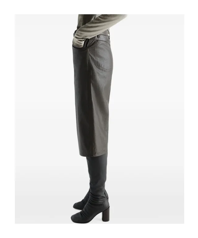 Lemaire Belt-loop shorts, photo 4 of 6 from SENSER