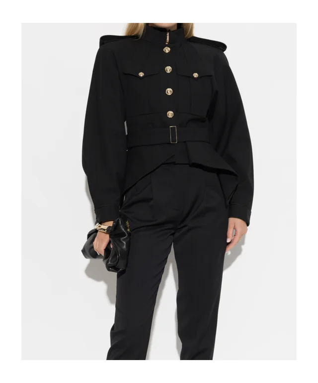 Balmain Long-sleeve casual jacket, photo 3 of 4 from SENSER