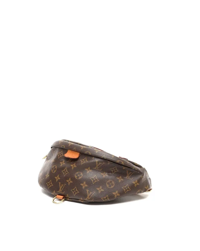Louis Vuitton Monogram Bum Bag in Coated canvas from A Retro Tale, photo 2 of 9