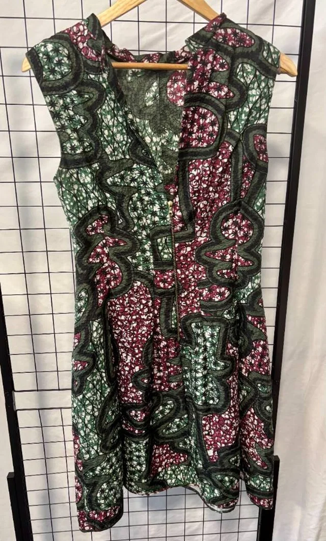 Marni drsse mix Size: XS in Multi-coloured from Oxfam Online Shop