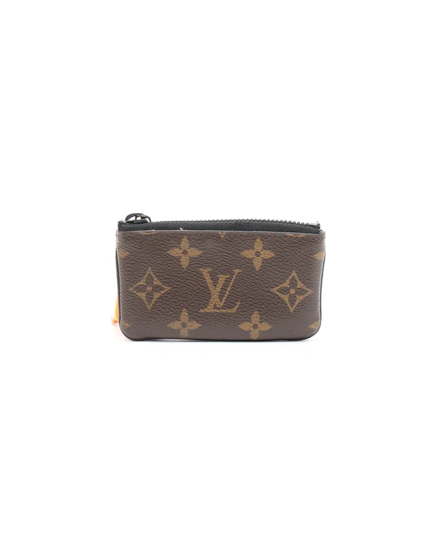 Louis Vuitton x Virgil Abloh Coin Purse from A Retro Tale, photo 3 of 5