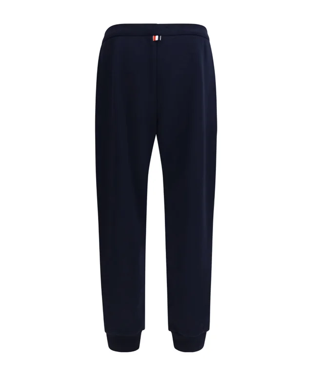 Thom Browne Colorblock Drawstring Sweatpants, photo 2 of 6 from SENSER