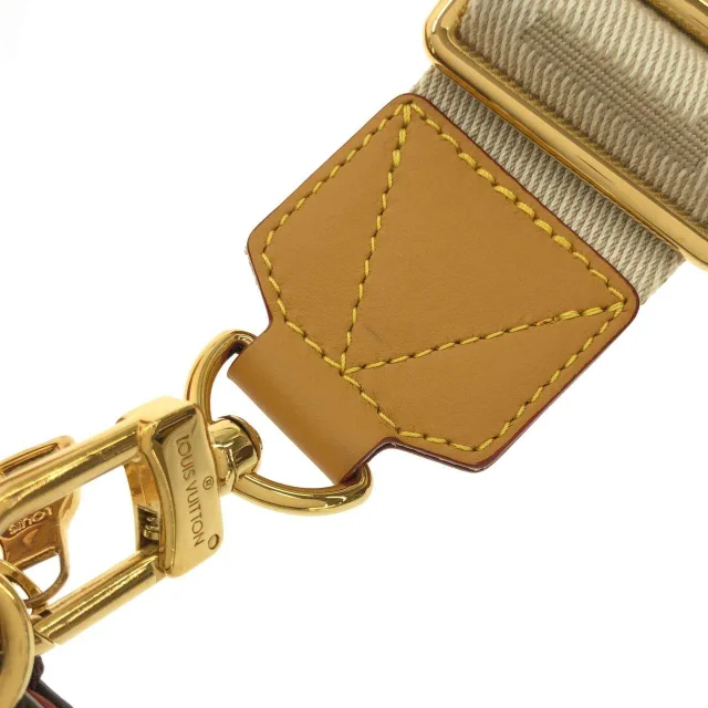 Louis Vuitton Sac Plat Messenger Monogram Shoulder Bag in Brown Canvas from LuxUness, photo 7 of 9