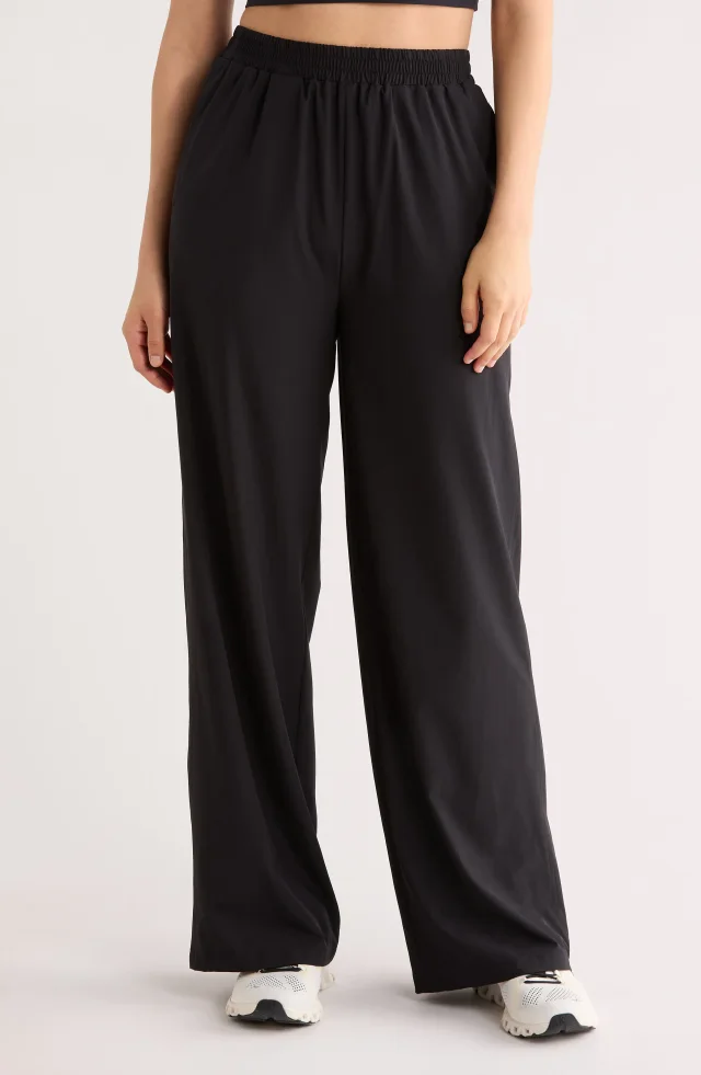 Z by Zella Vista High Waist Woven Pants from Nordstrom Rack, photo 1 of 1