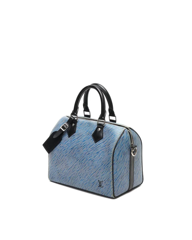 Louis Vuitton Epi Speedy Bandoulière 25 Bag in Leather from A Retro Tale, photo 2 of 8