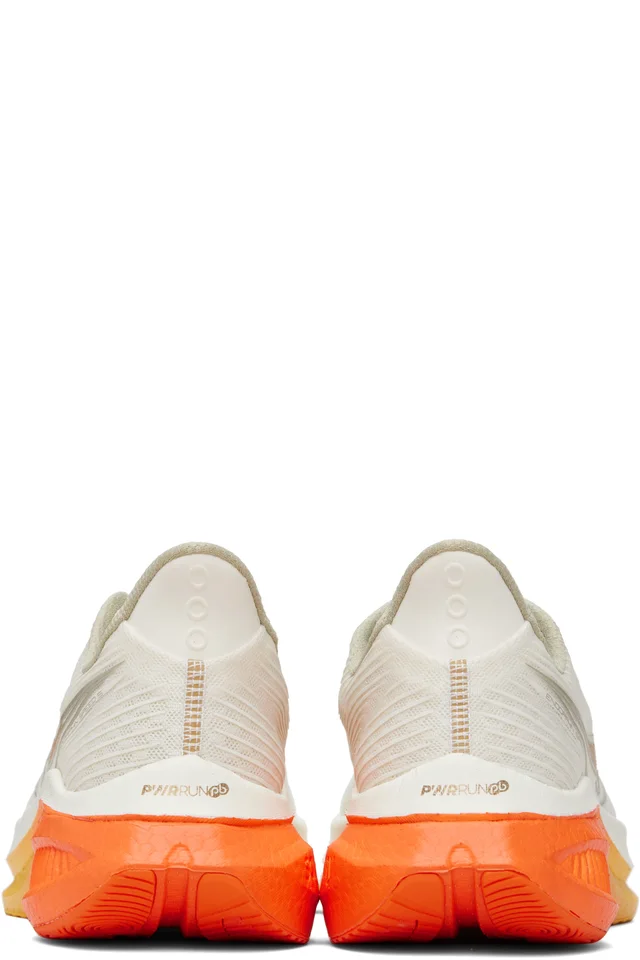 Saucony Off-White Endorphin Speed 5 Sneakers, photo 2 of 2 from SSENSE