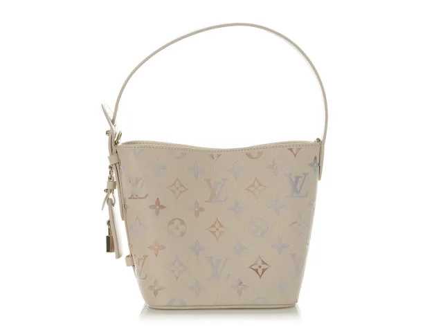 Louis Vuitton Dream Monogram Empreinte All In BB in Leather from Ann's Fabulous Finds, photo 6 of 11