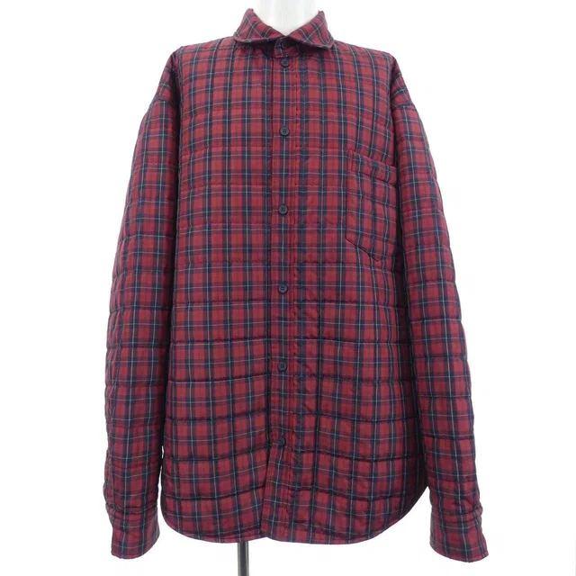 Balenciaga Wool Jacket in Wool from LuxUness