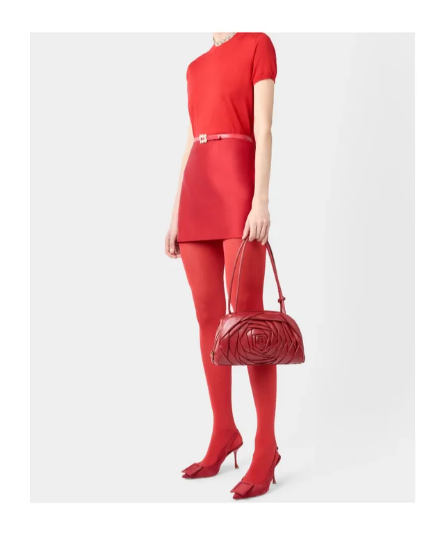 Roger Vivier Viv In The City Slingback Pumps, photo 3 of 5 from SENSER