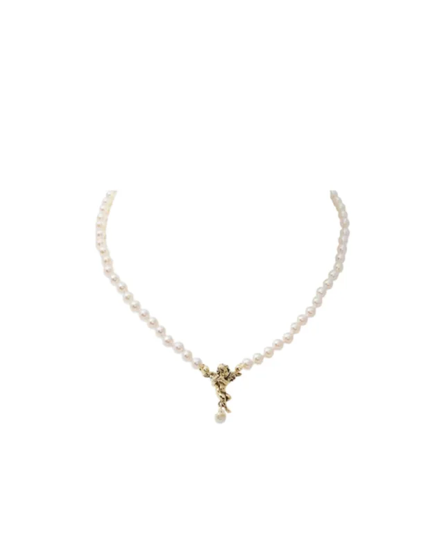 Vivienne Westwood Putti Pearl Necklace from SENSER, photo 1 of 1