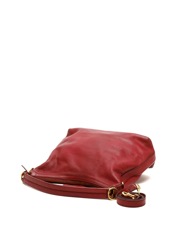 Gucci Miss GG Hobo Bag in Canvas from A Retro Tale, photo 5 of 10