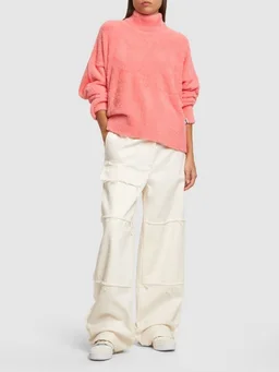 Bonsai Long-sleeved Dolcevita in 100% Polyamide, photo 8 of 11 from LUISAVIAROMA