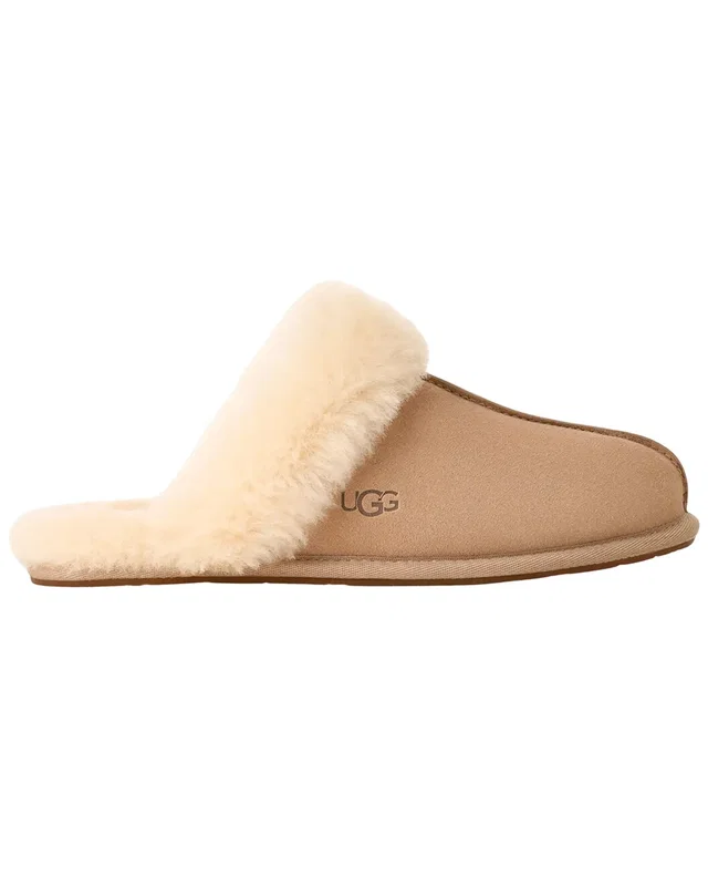 UGG Scuffette II Suede Slipper, image 1 of 1 from Rue La La