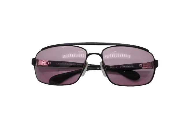Chrome Hearts Penetration Sunglasses Eyewear 66 Flarenie Decoration from The Reluxe