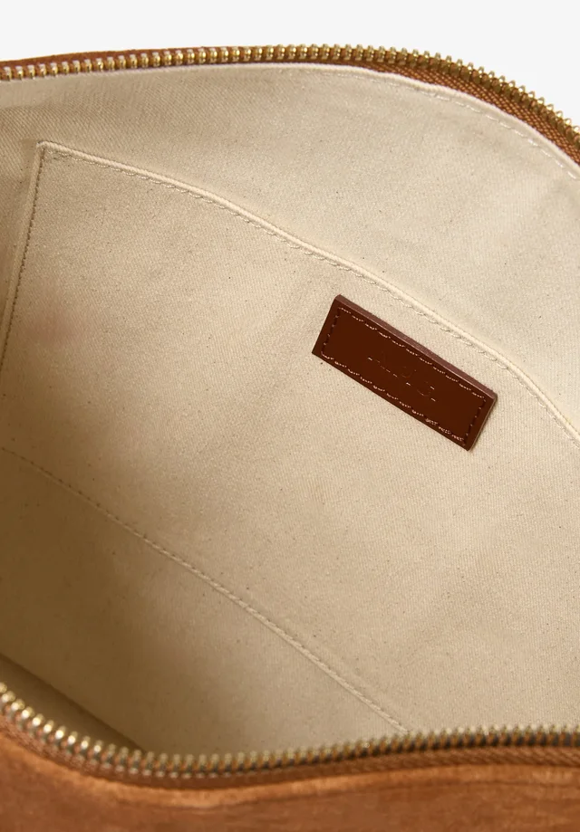 A.P.C. Vera Zippered Shoulder Bag, photo 2 of 5 from SENSER