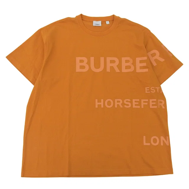 Burberry Cotton T-shirt from LuxUness