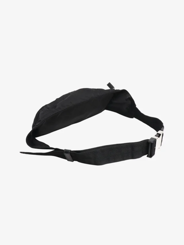 Prada Black 2way crossbody belt bag in Black Nylon from Sign of the Times, photo 6 of 6