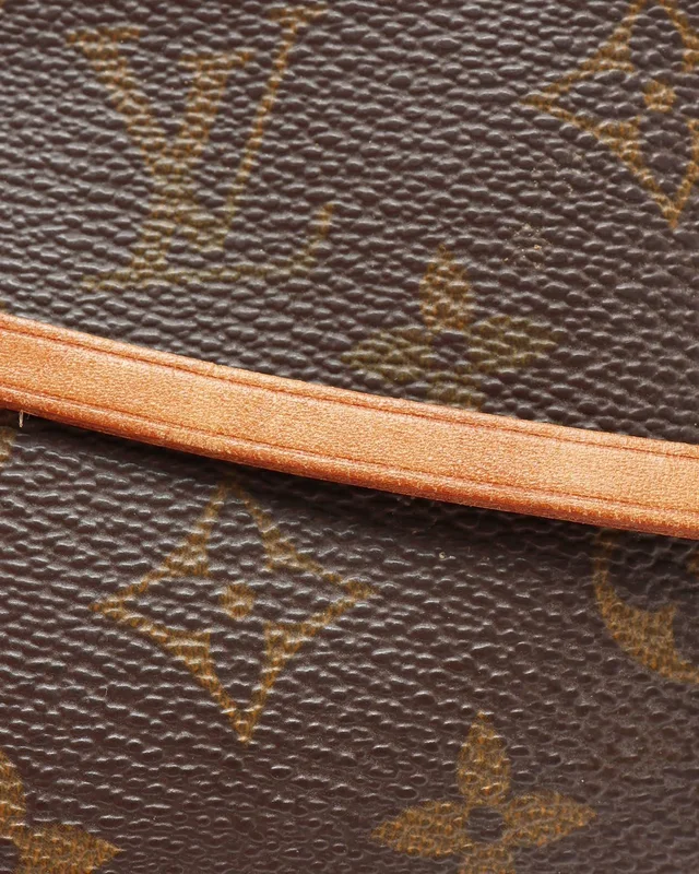 Louis Vuitton Monogram Pochette Accessoires Bag in Coated canvas from A Retro Tale, photo 6 of 8