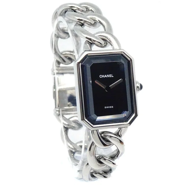Chanel Premiere Watch SS #L from AMORE Vintage Tokyo