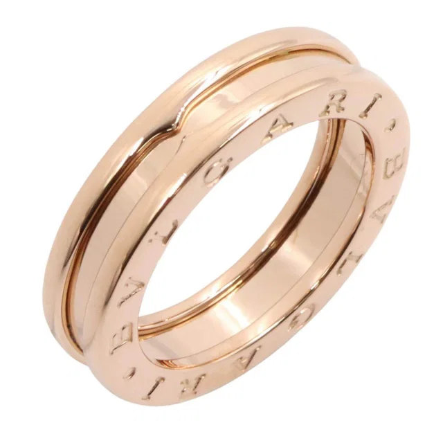 Bvlgari B-zero1 Au750 Ring Size 11 from LuxUness