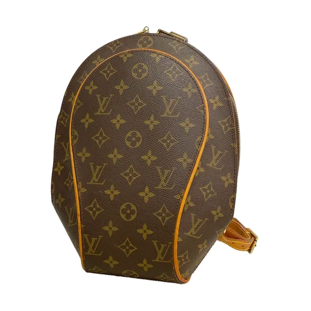Louis Vuitton Backpack Monogram Ellipse Sac a Dos Brown in Brown from The Reluxe