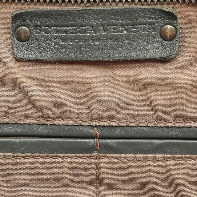 Bottega Veneta Intrecciato Business Bag in Woven leather from A Retro Tale, photo 7 of 9